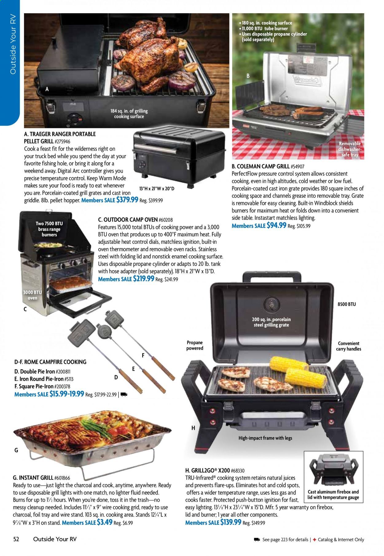 Gander RV & Outdoors Weekly Ad Flyer December 29 to January 5
