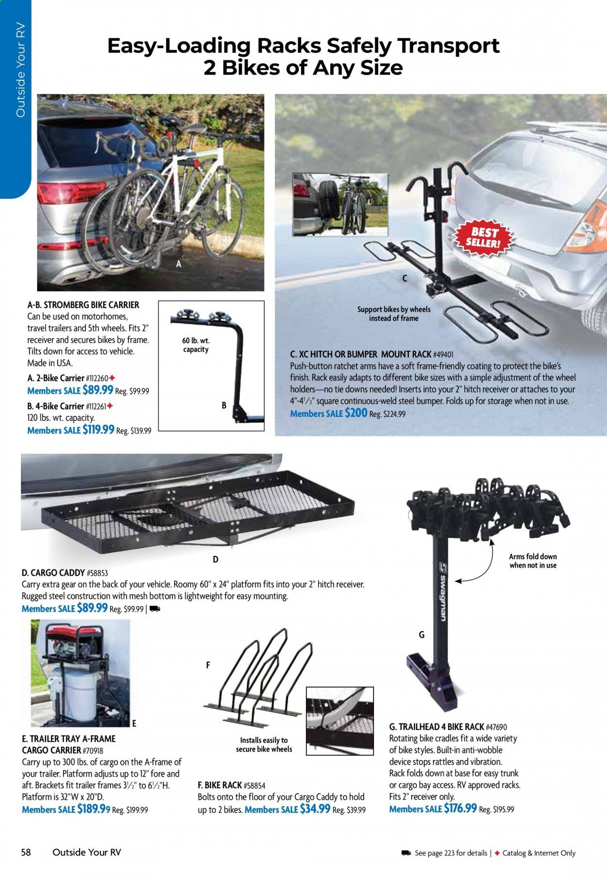 Gander RV & Outdoors Weekly Ad Flyer December 29 to January 5