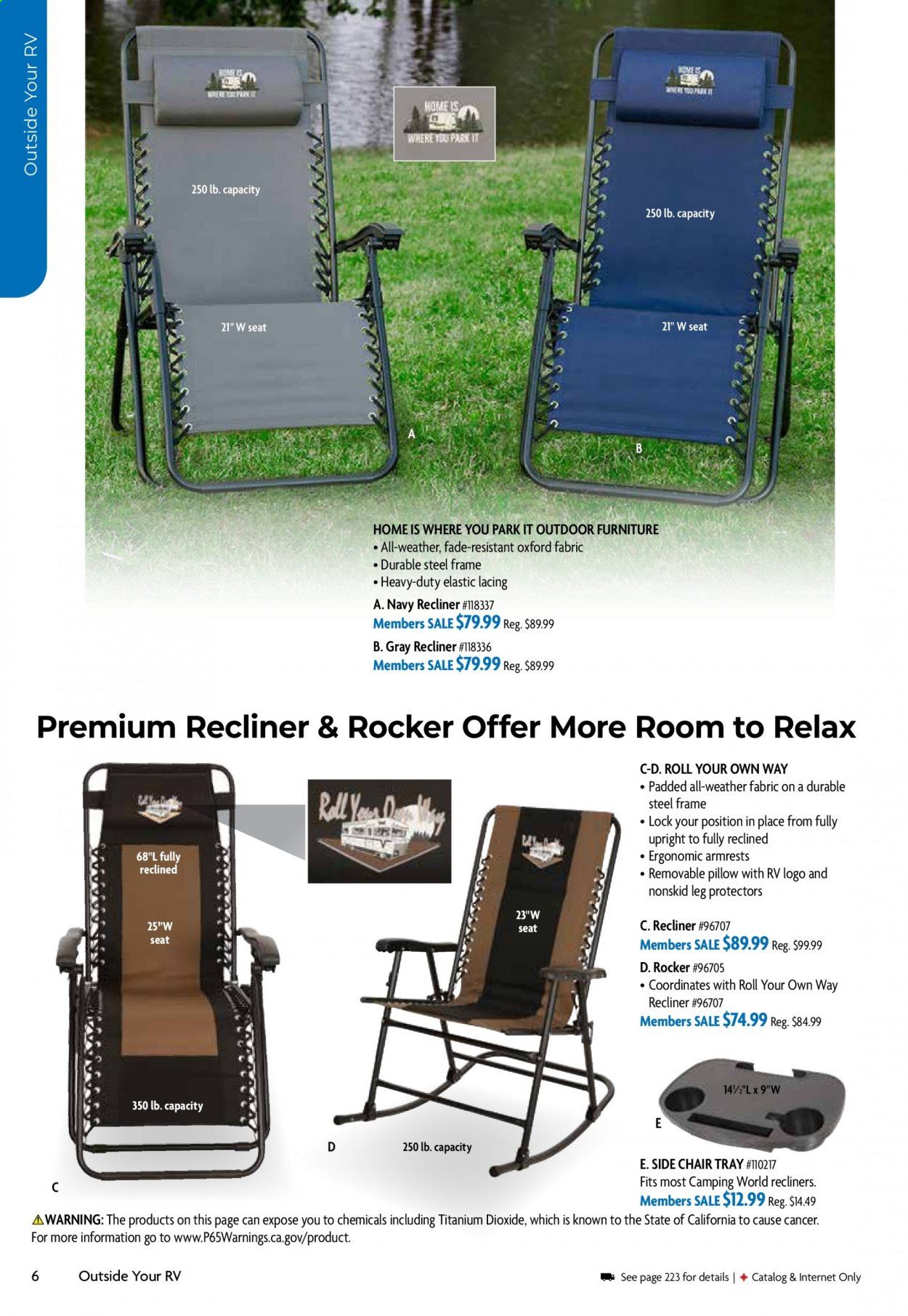 Gander RV & Outdoors Weekly Ad Flyer December 29 to January 5
