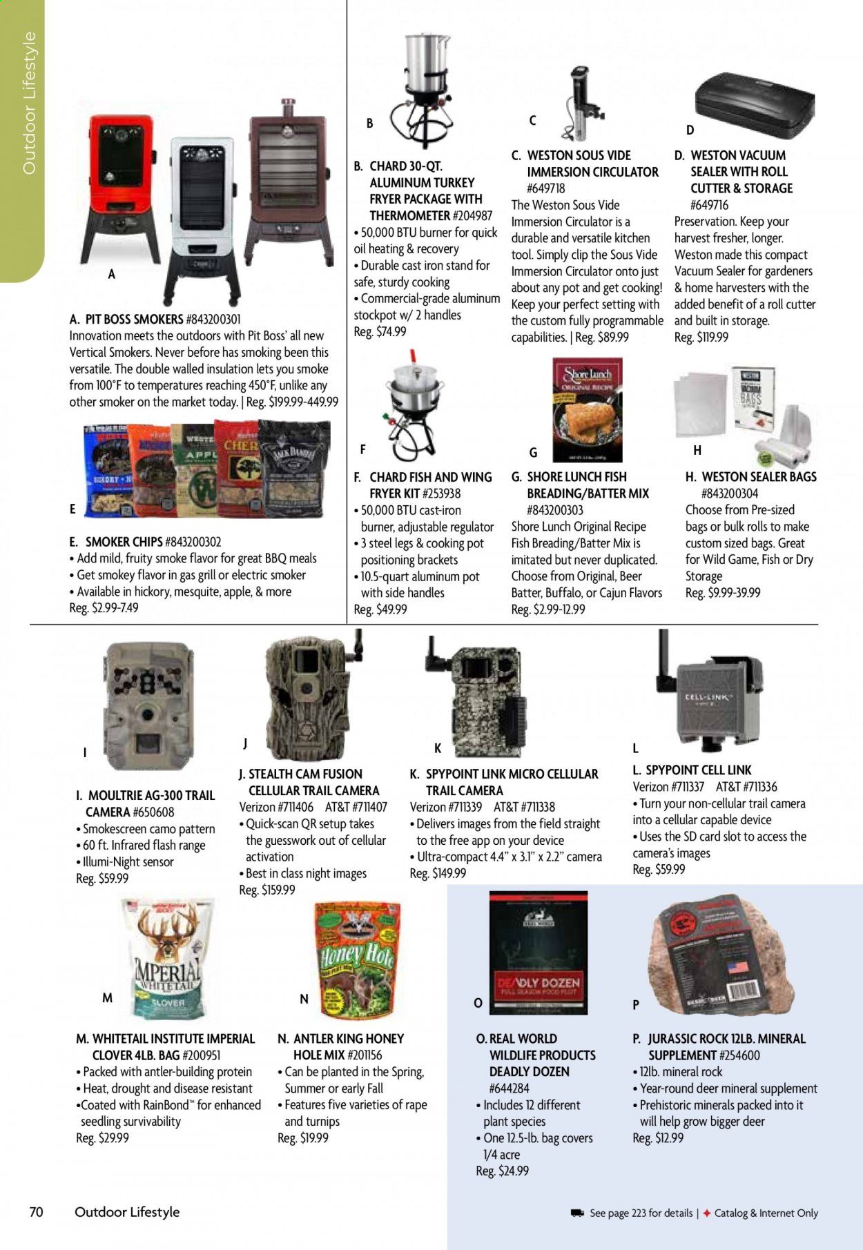Gander RV & Outdoors Weekly Ad Flyer December 29 to January 5