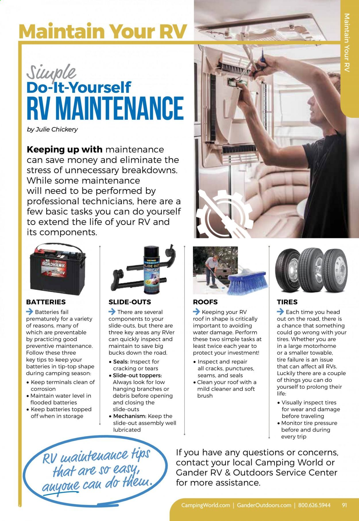 Gander RV & Outdoors Weekly Ad Flyer December 29 to January 5