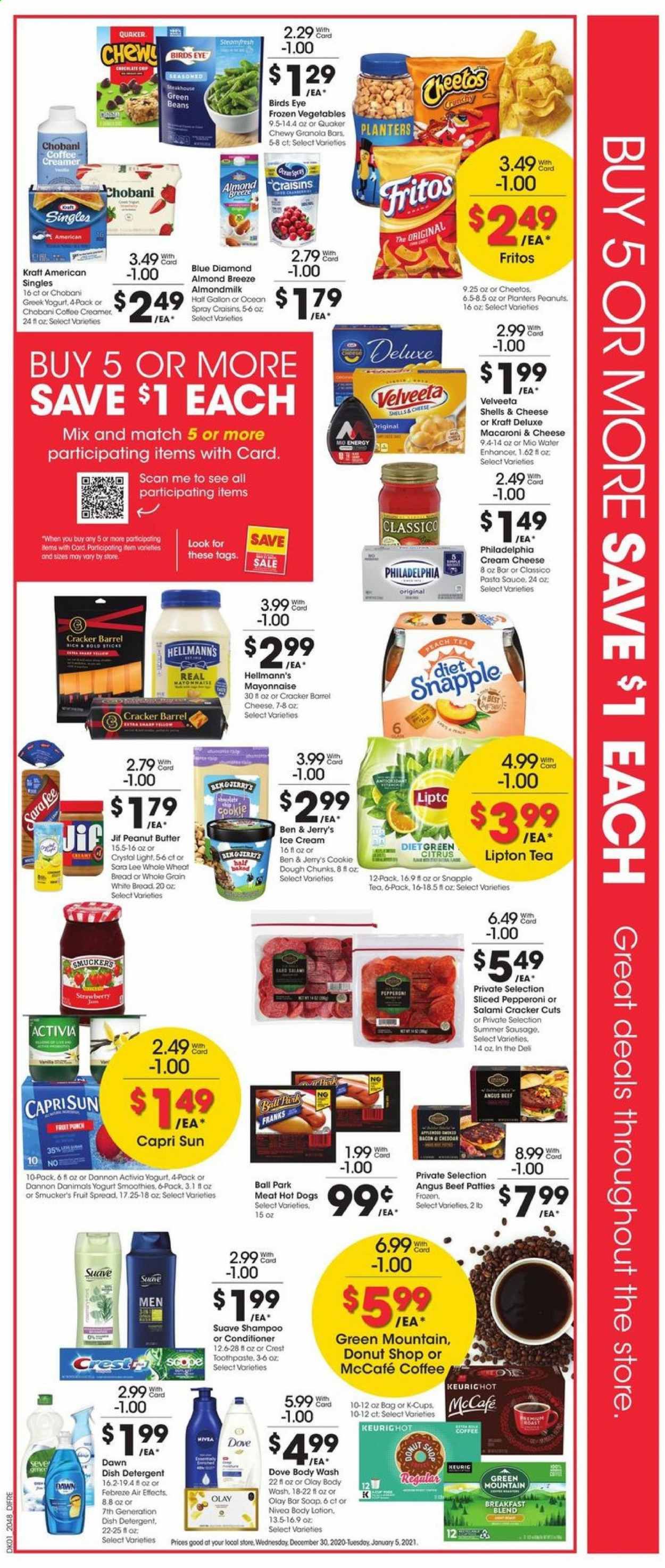 Baker's Weekly Ad Flyer December 30 to January 5