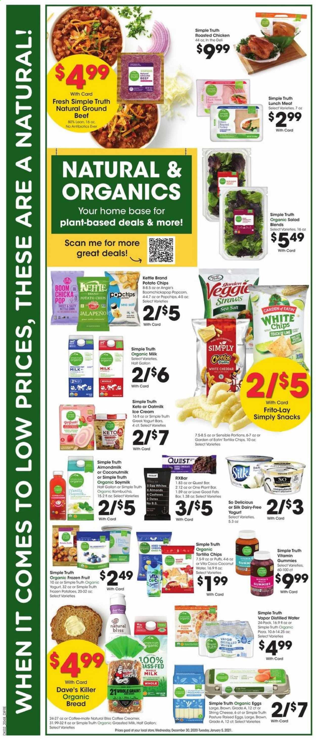 Baker's Weekly Ad Flyer December 30 to January 5