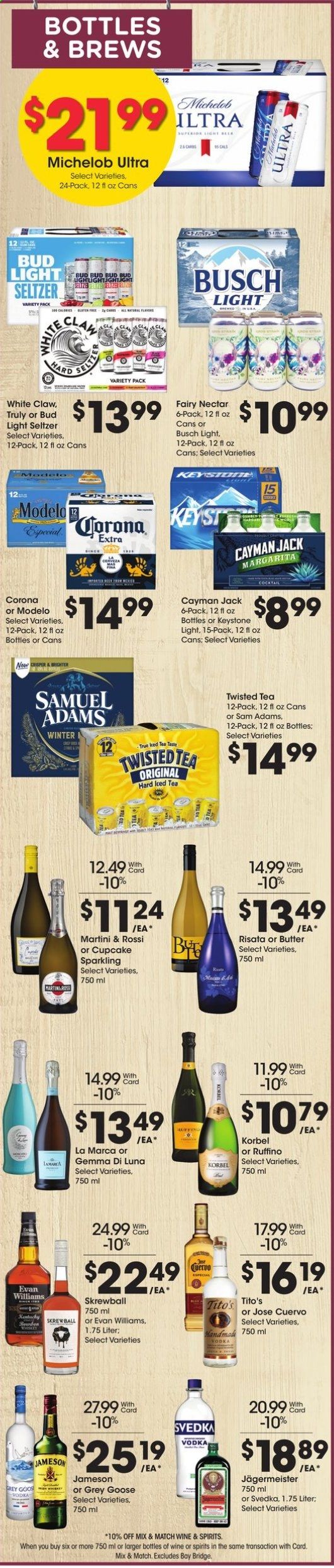 Baker's Weekly Ad Flyer December 30 to January 5