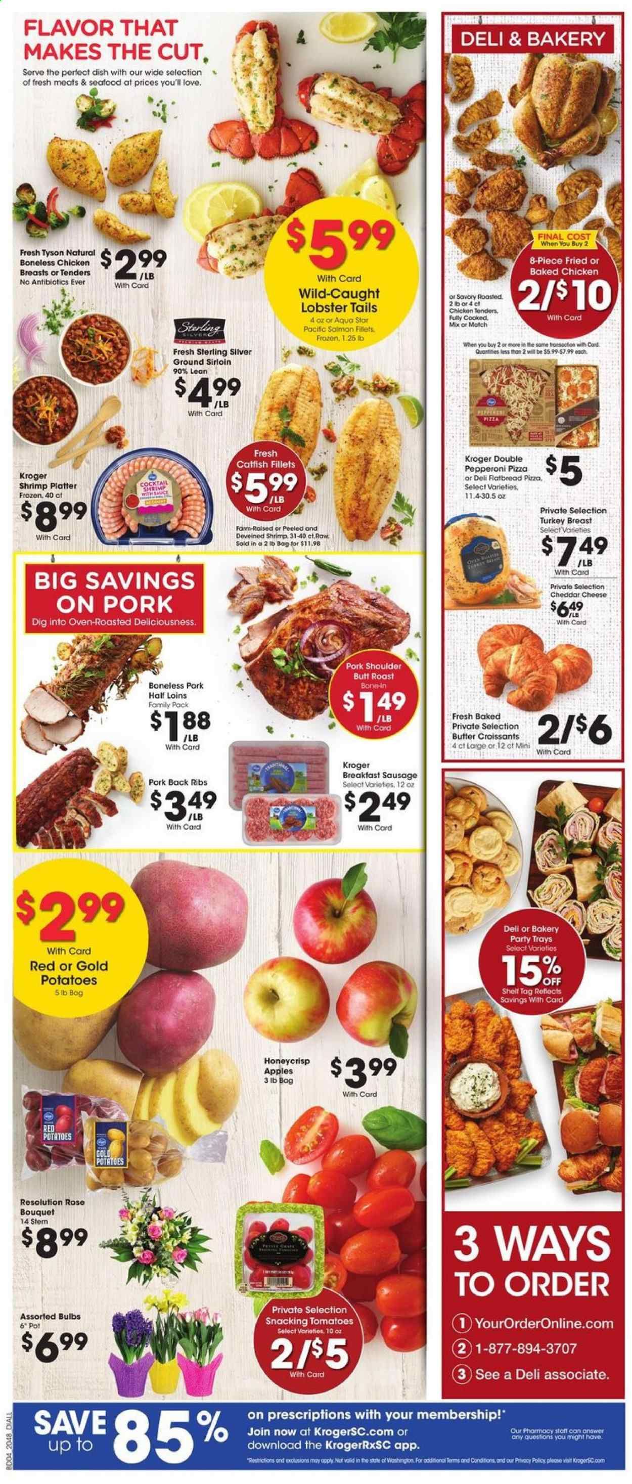 Baker's Weekly Ad Flyer December 30 to January 5