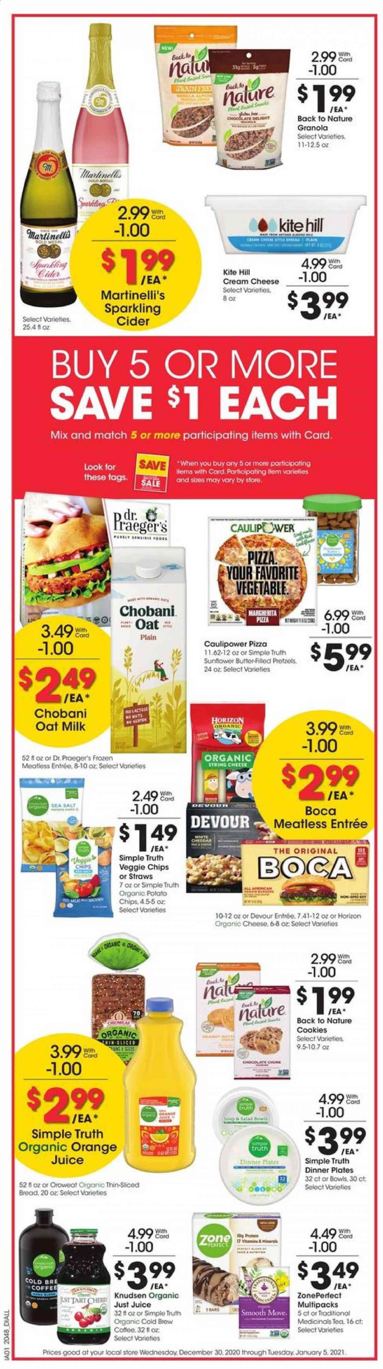 Baker's Weekly Ad Flyer December 30 to January 5
