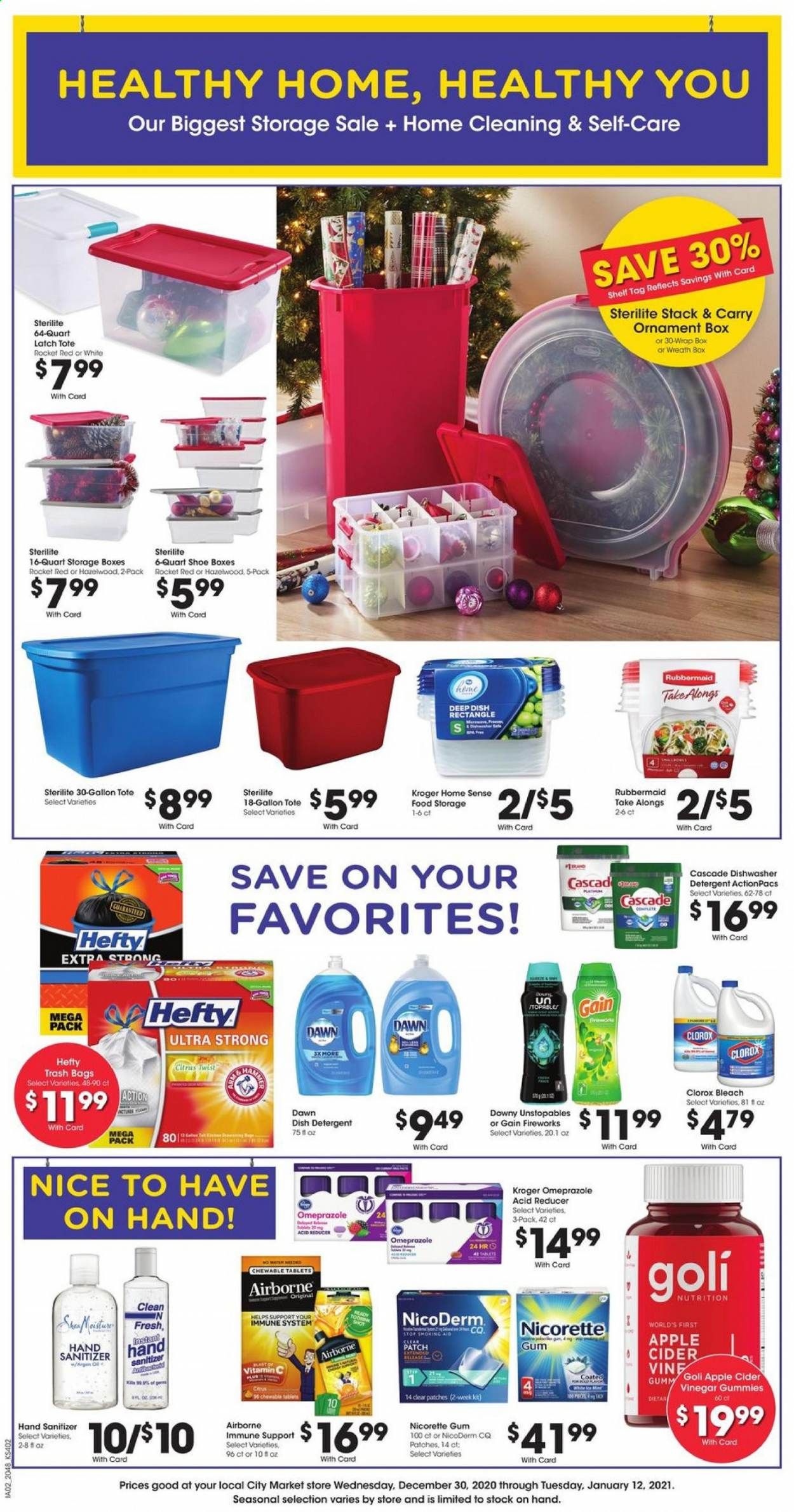 City Market (CO, NM, UT, WY) Weekly Ad Flyer December 30 to January 5