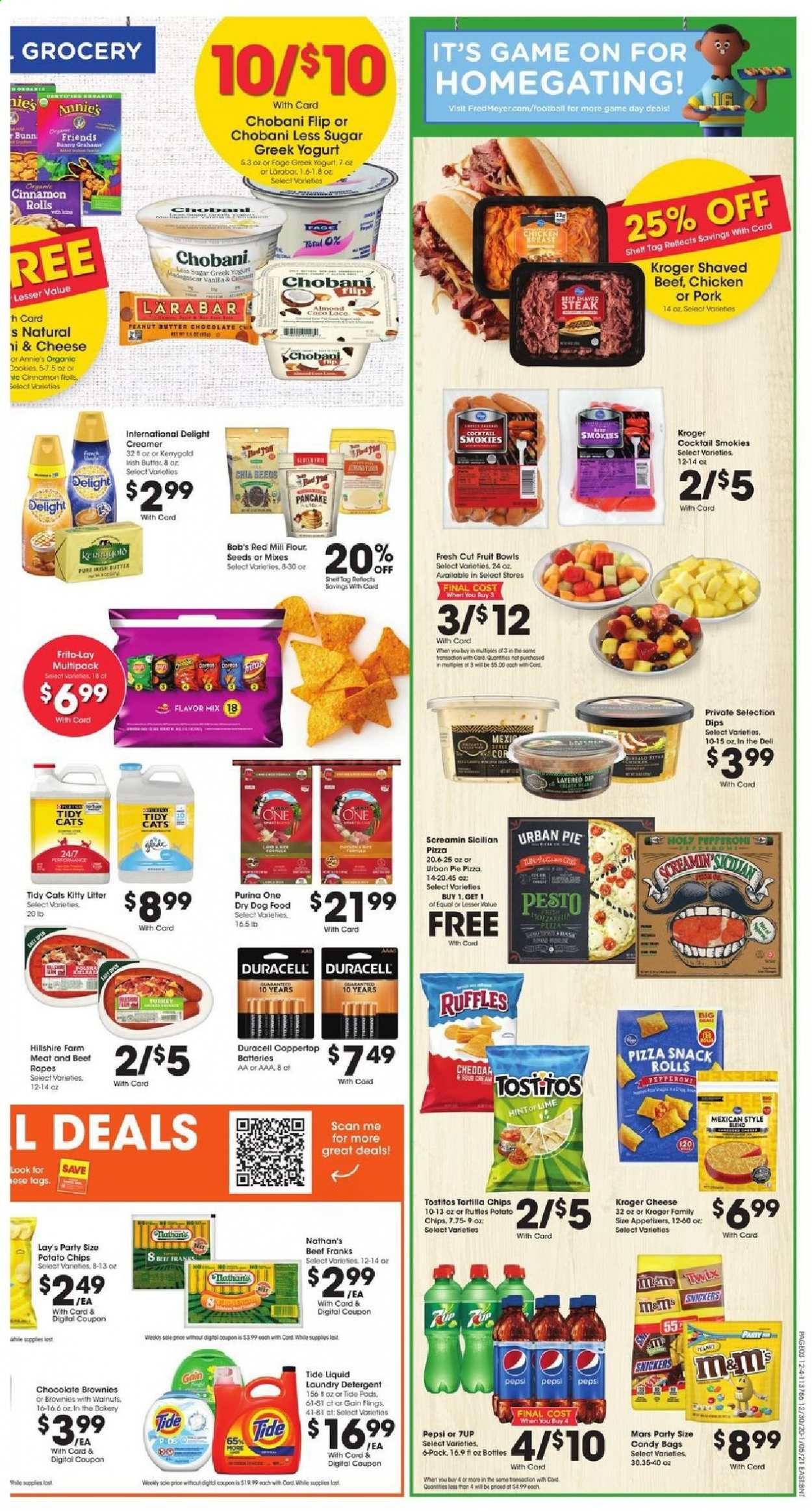 Fred Meyer (DC, DE, NJ, NY, PA, VA) Weekly Ad Flyer December 30 to January 5