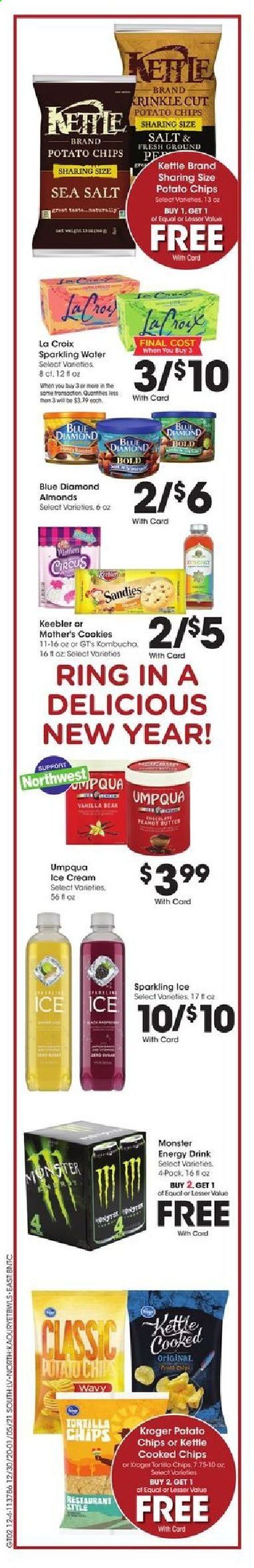 Fred Meyer (DC, DE, NJ, NY, PA, VA) Weekly Ad Flyer December 30 to January 5