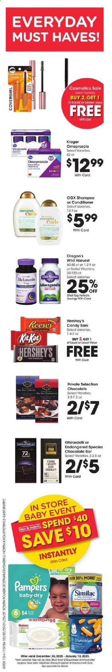 Fred Meyer (DC, DE, NJ, NY, PA, VA) Weekly Ad Flyer December 30 to January 5