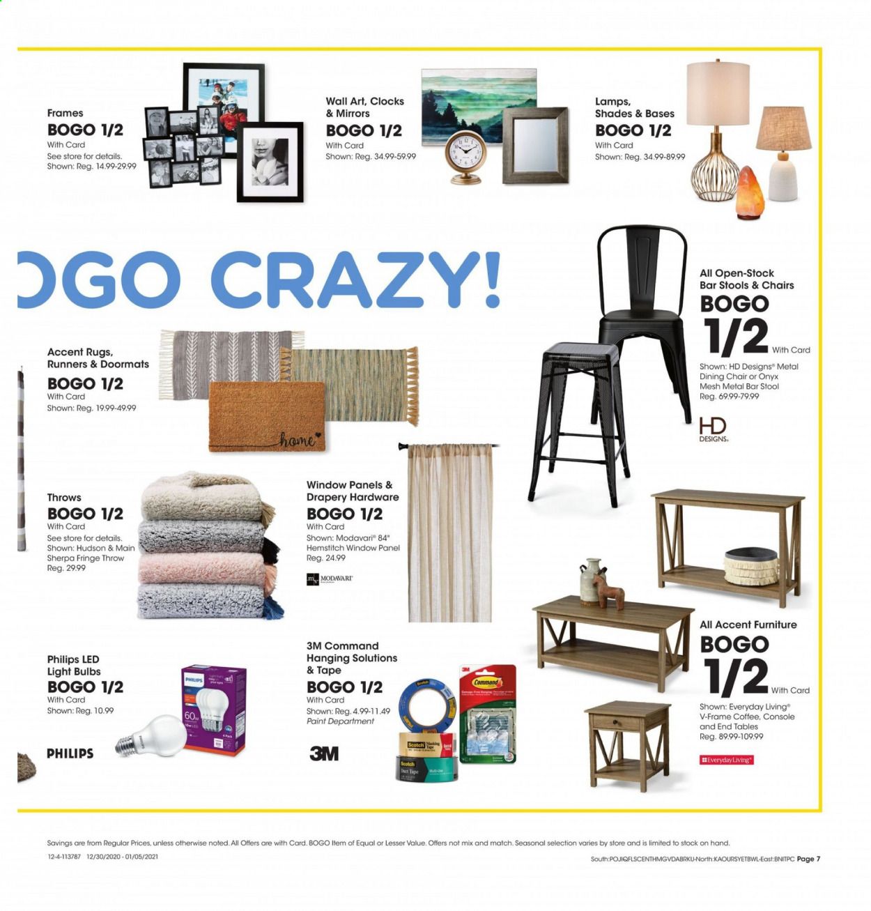 Fred Meyer Weekly Ad Flyer December 30 to January 5