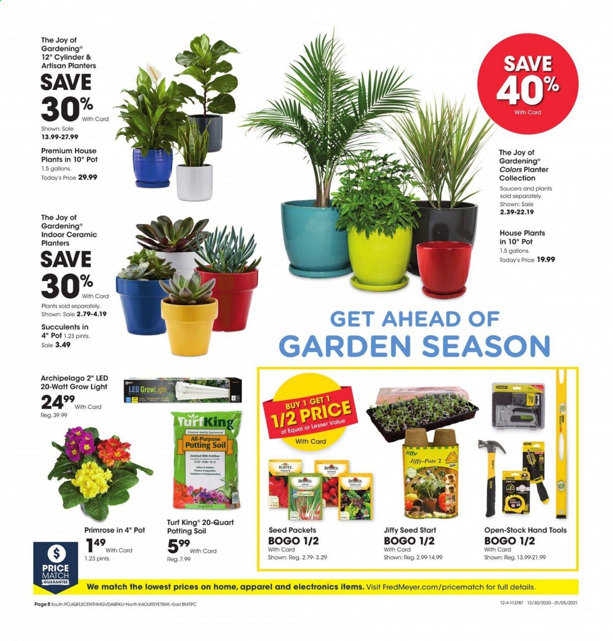 Fred Meyer Weekly Ad Flyer December 30 to January 5