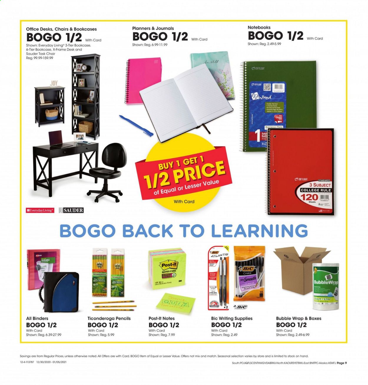 Fred Meyer Weekly Ad Flyer December 30 to January 5