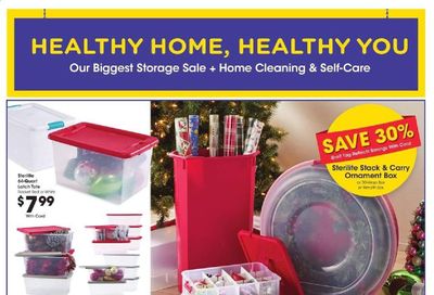 Fry’s Weekly Ad Flyer December 30 to January 12