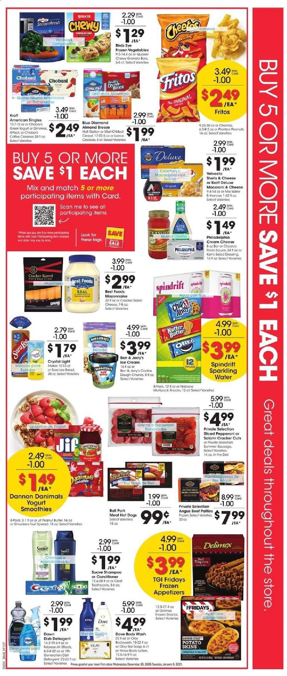 Fry’s (AZ) Weekly Ad Flyer December 30 to January 5