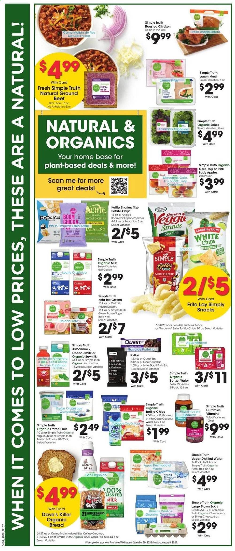 Fry’s (AZ) Weekly Ad Flyer December 30 to January 5