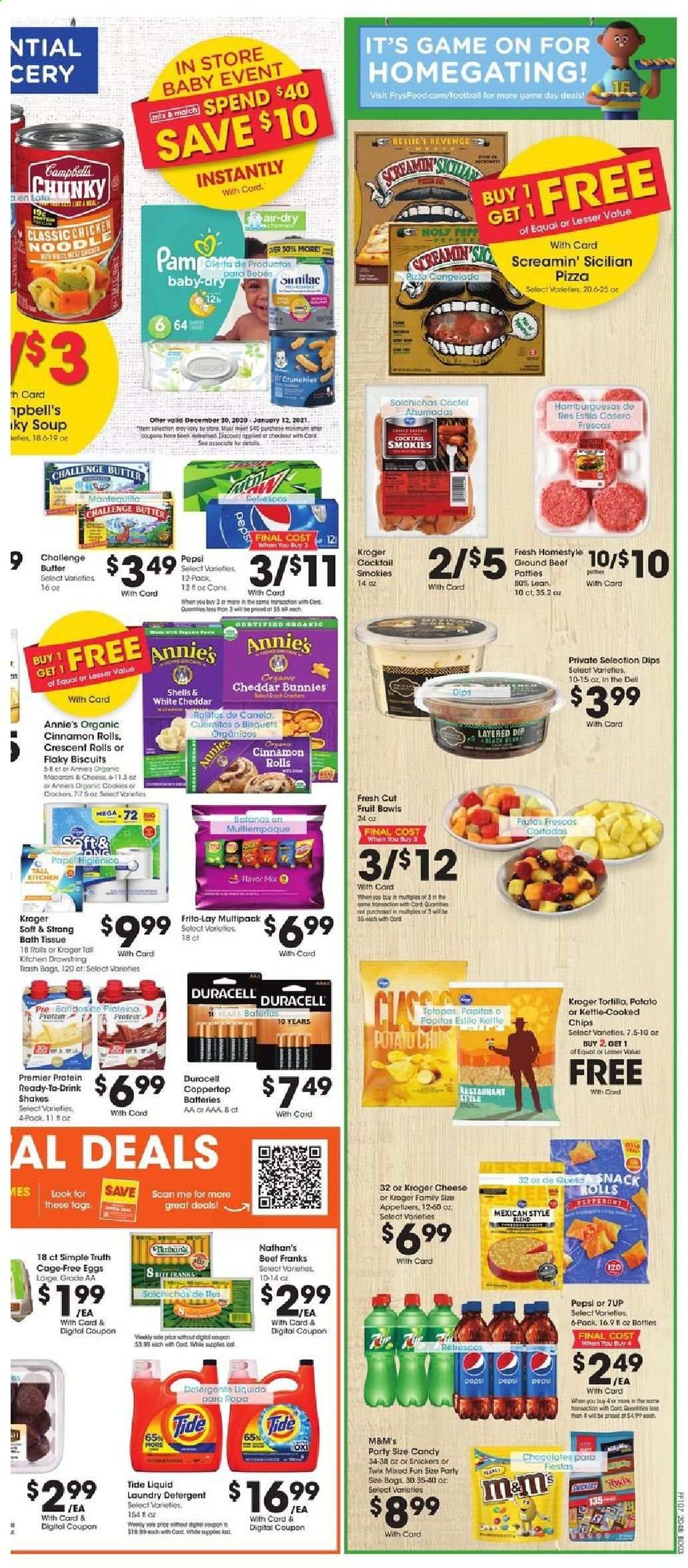 Fry’s (AZ) Weekly Ad Flyer December 30 to January 5
