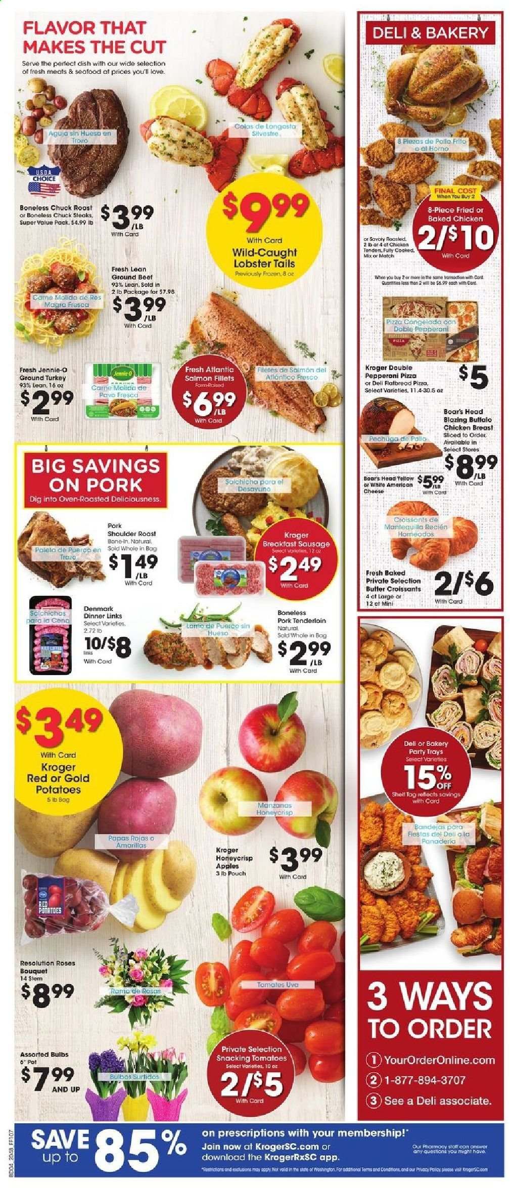 Fry’s (AZ) Weekly Ad Flyer December 30 to January 5