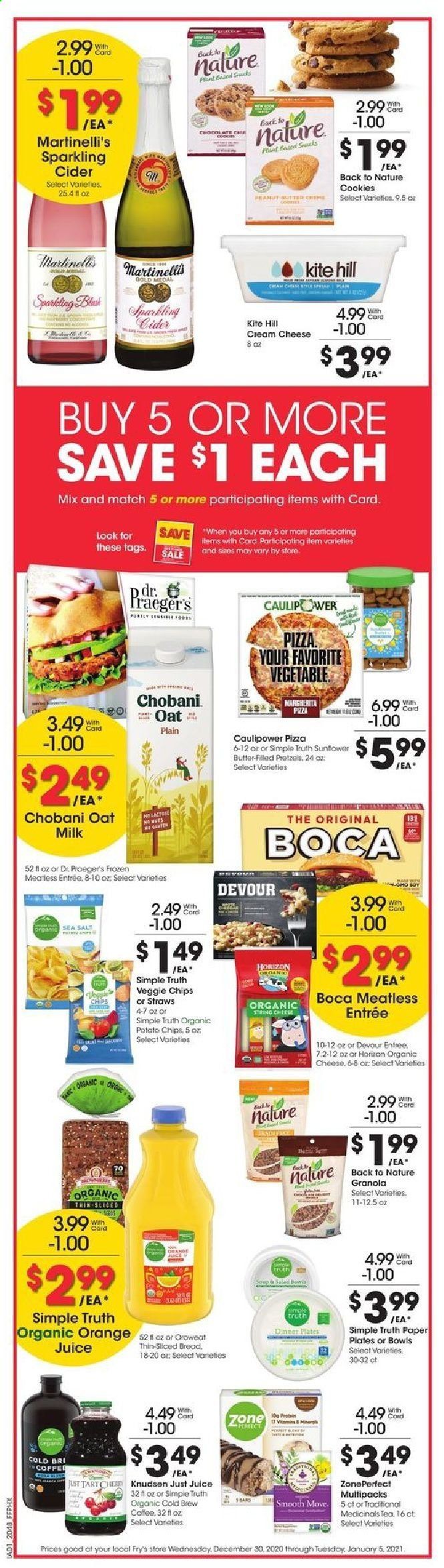 Fry’s (AZ) Weekly Ad Flyer December 30 to January 5