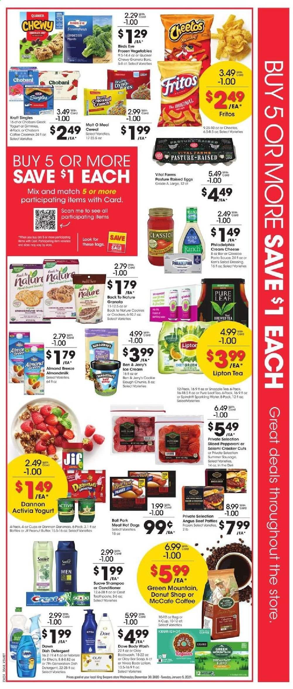 King Soopers (CO, WY) Weekly Ad Flyer December 30 to January 5