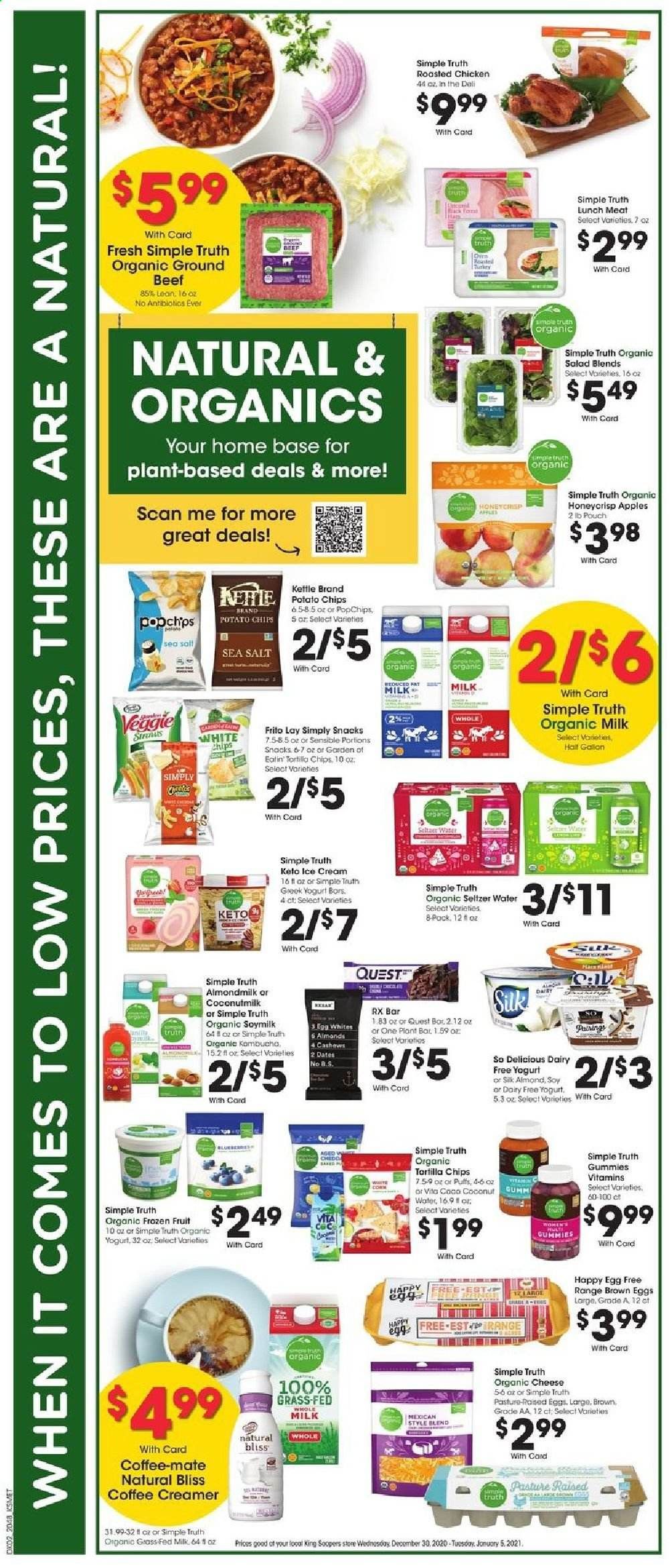 King Soopers (CO, WY) Weekly Ad Flyer December 30 to January 5