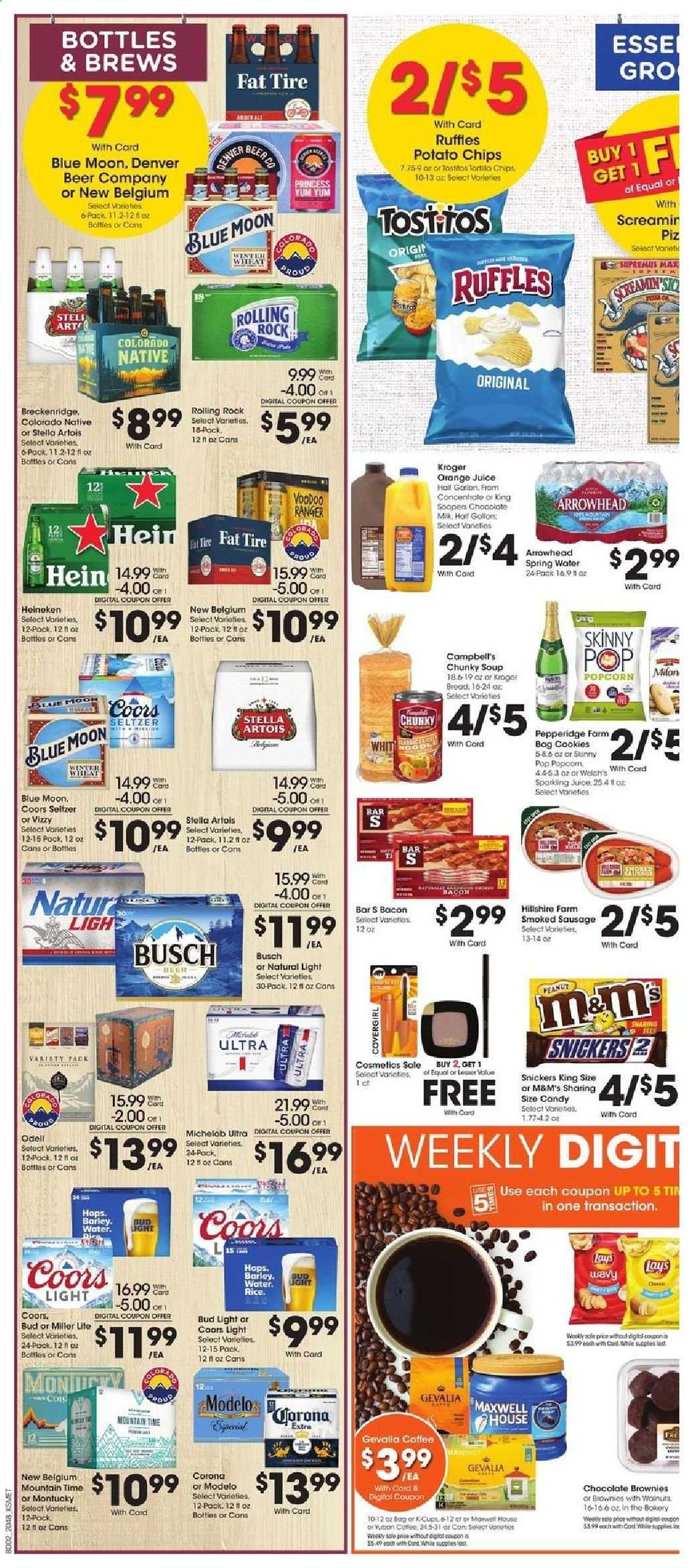 King Soopers (CO, WY) Weekly Ad Flyer December 30 to January 5