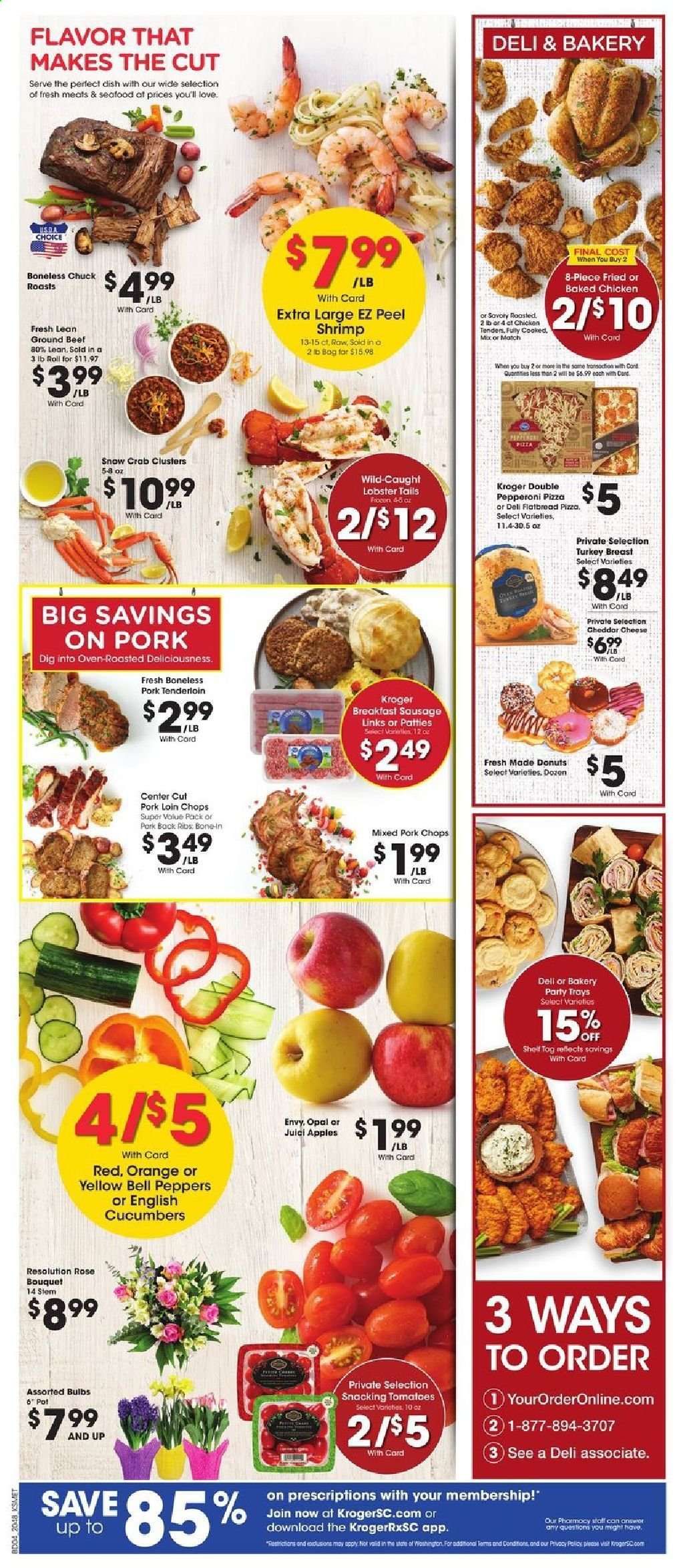 King Soopers (CO, WY) Weekly Ad Flyer December 30 to January 5