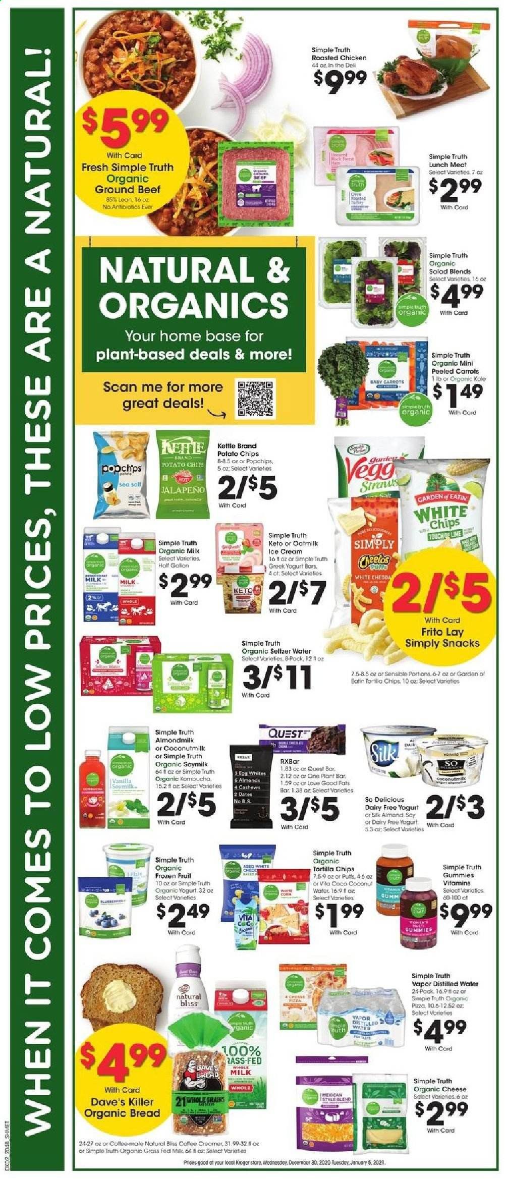 Kroger Weekly Ad Flyer December 30 to January 5