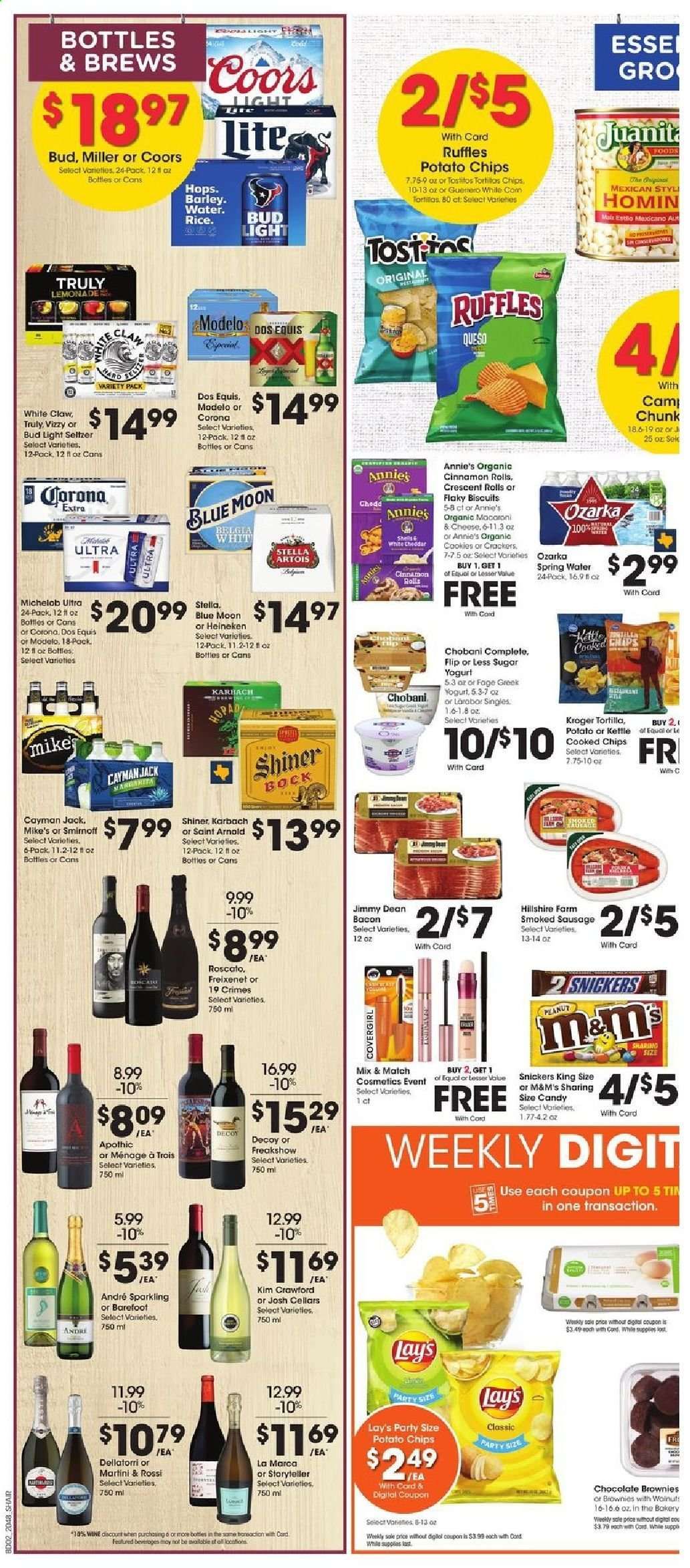 Kroger Weekly Ad Flyer December 30 to January 5