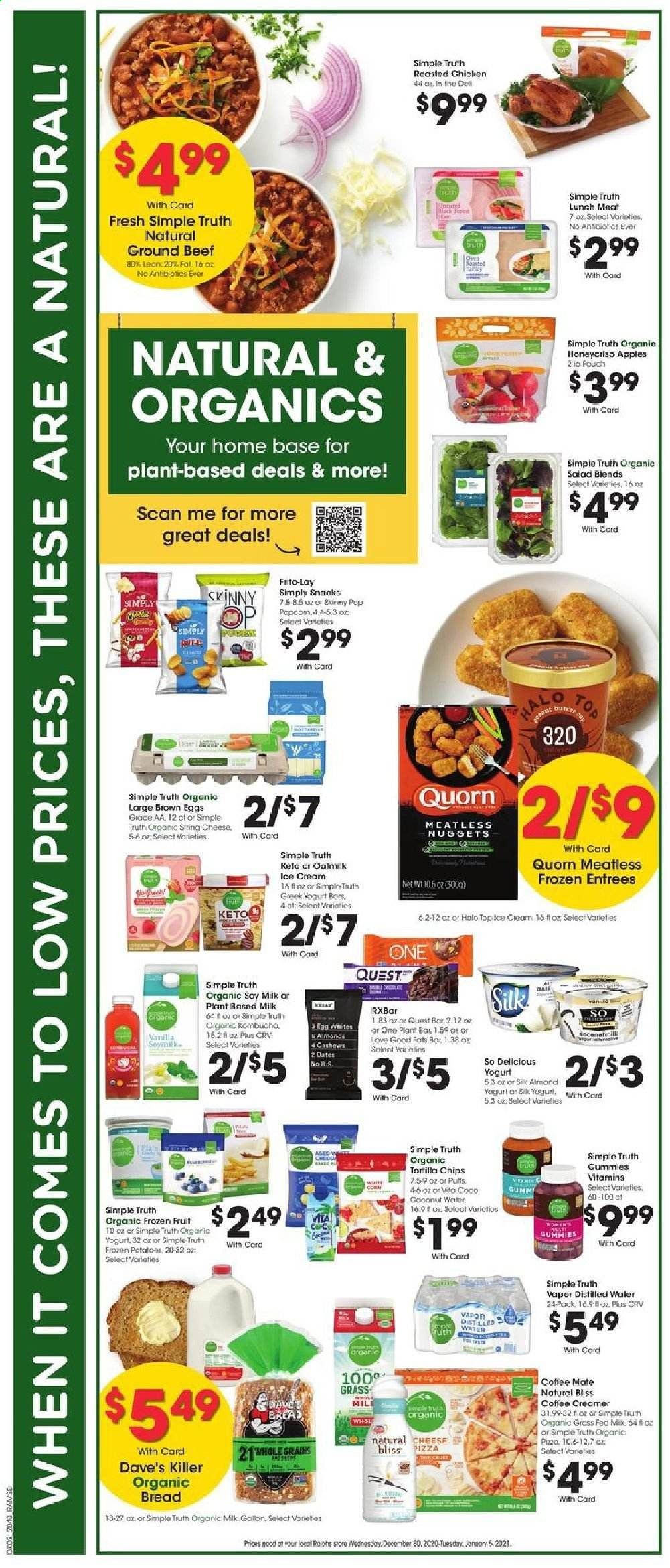Ralphs (DC, DE, FL, GA, MD, NC, SC, VA) Weekly Ad Flyer December 30 to January 5