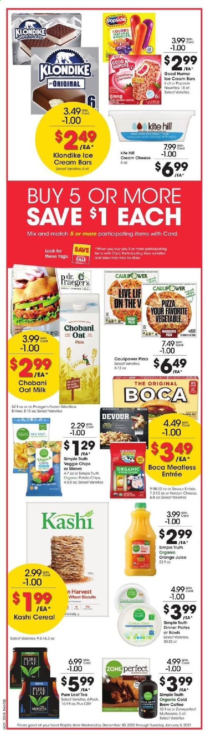 Ralphs (DC, DE, FL, GA, MD, NC, SC, VA) Weekly Ad Flyer December 30 to January 5