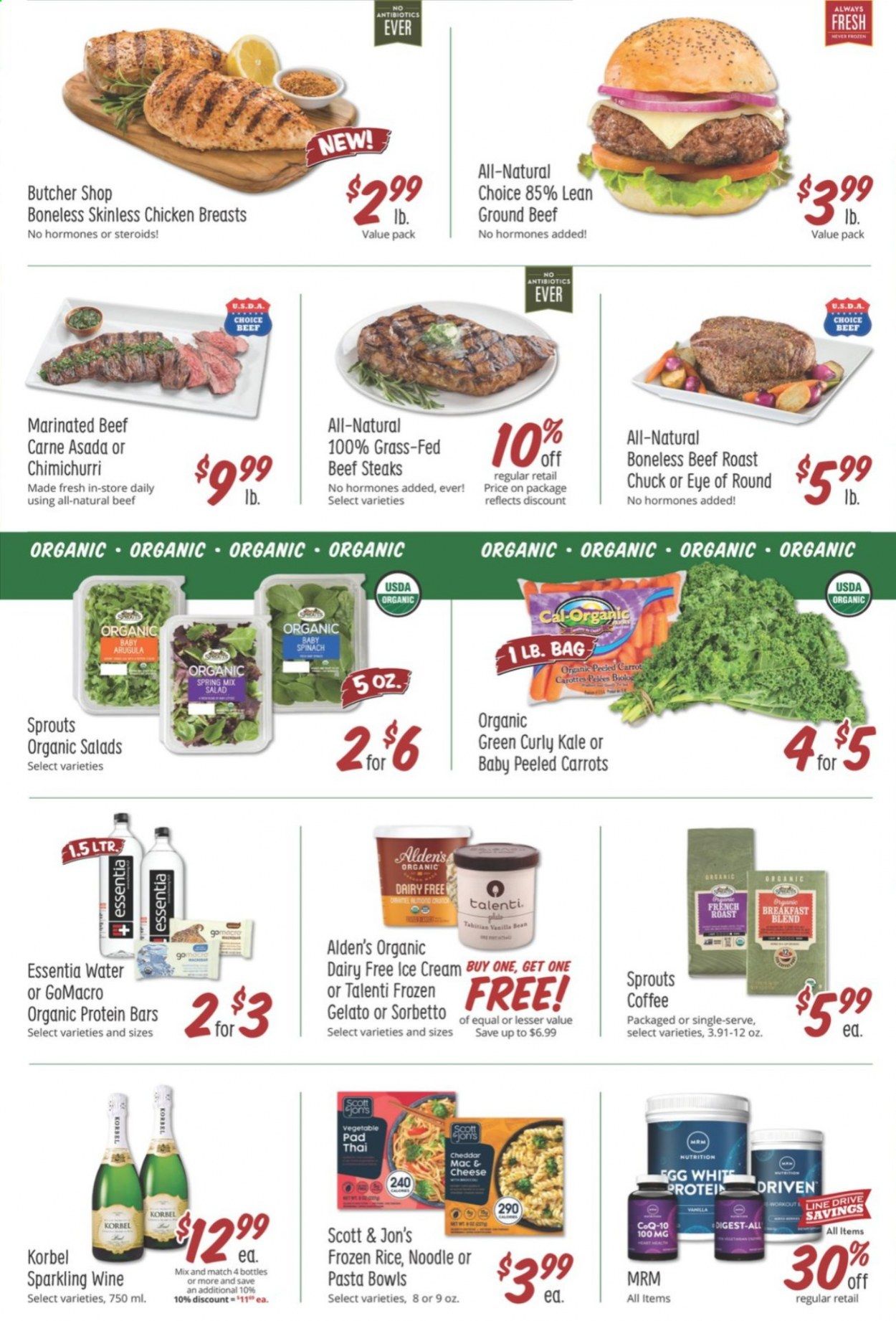Sprouts Weekly Ad Flyer December 30 to January 5