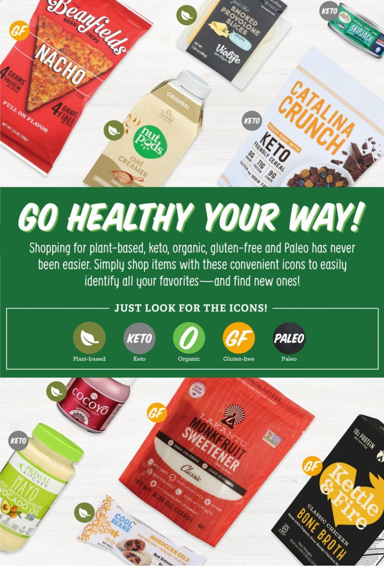 Sprouts Weekly Ad Flyer December 30 to January 5