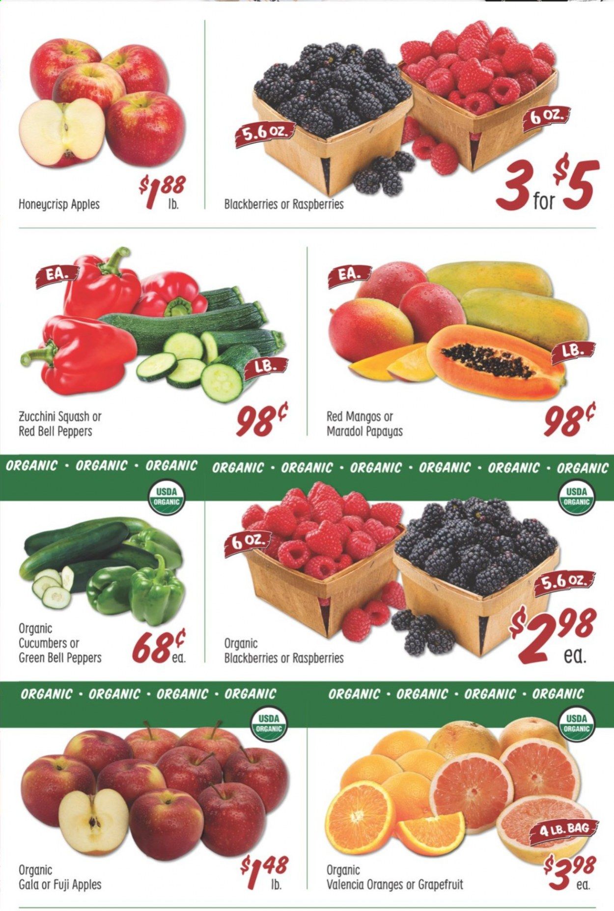Sprouts Weekly Ad Flyer December 30 to January 5