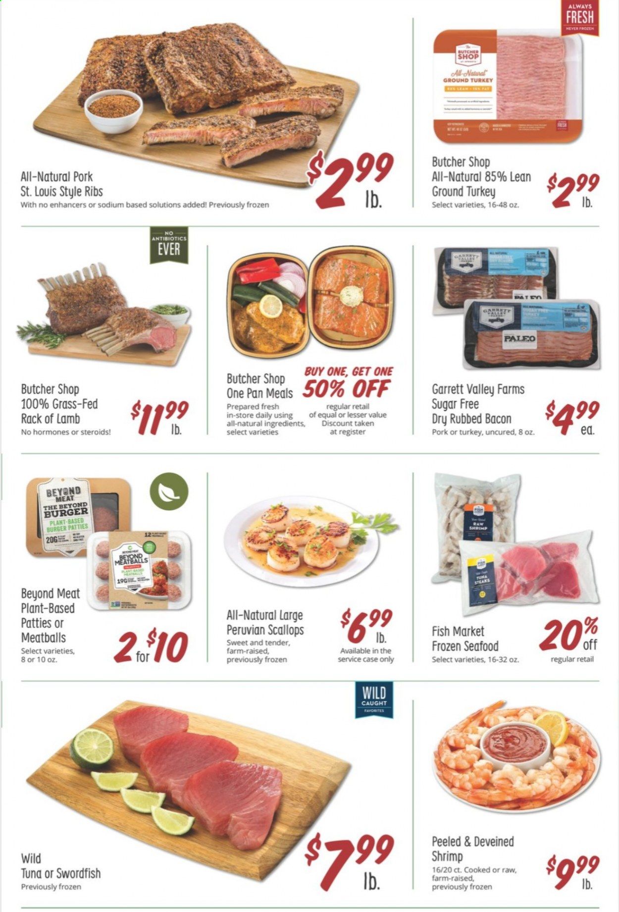 Sprouts Weekly Ad Flyer December 30 to January 5