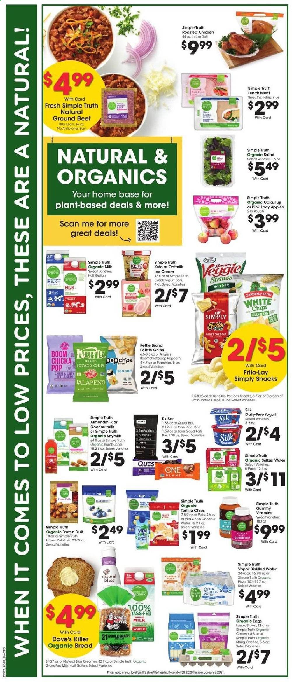 Smith's (AZ, ID, MT, NM, NV, UT, WY) Weekly Ad Flyer December 30 to January 5