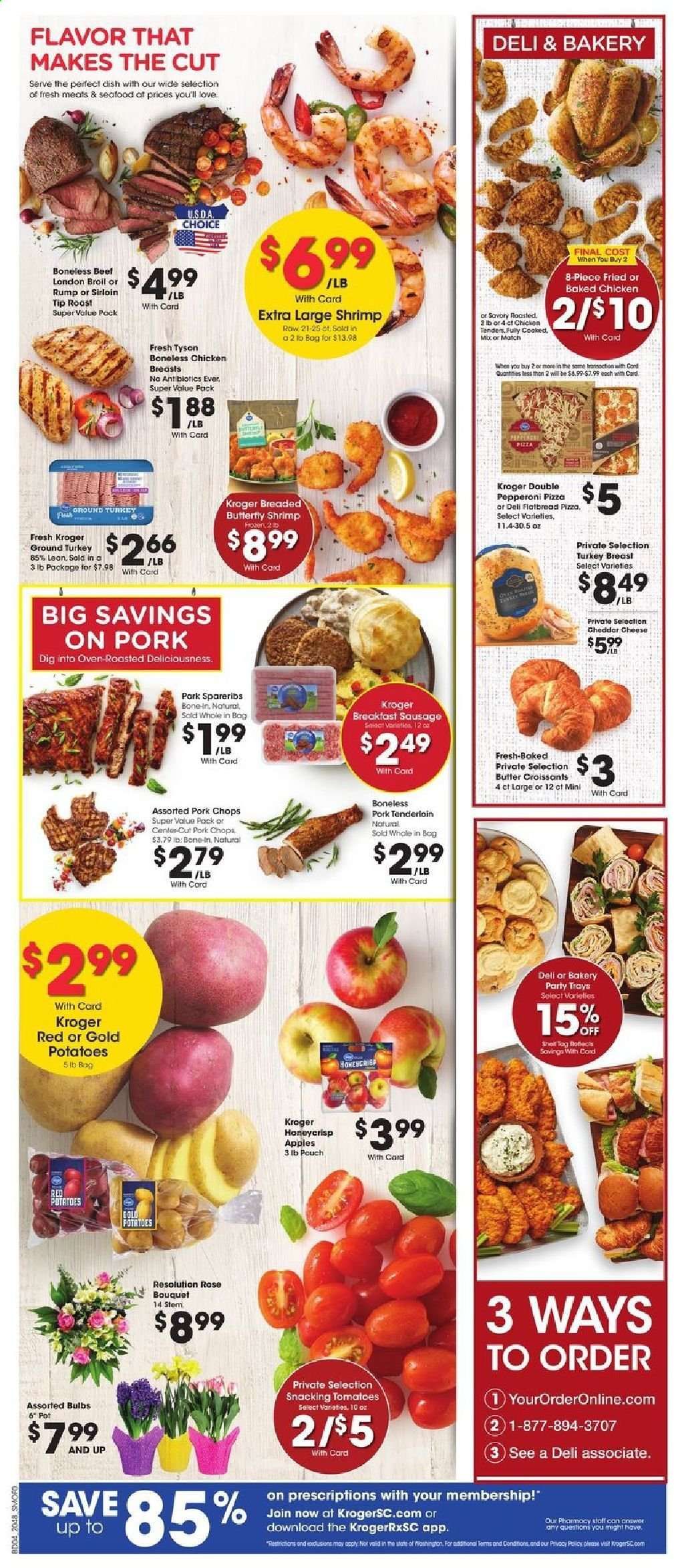 Smith's (AZ, ID, MT, NM, NV, UT, WY) Weekly Ad Flyer December 30 to January 5