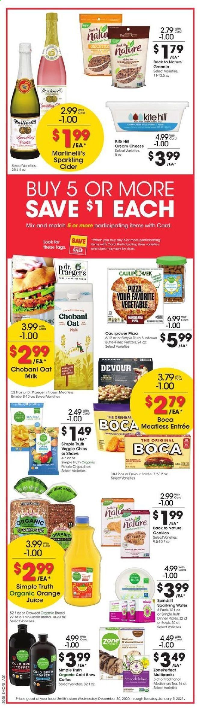 Smith's (AZ, ID, MT, NM, NV, UT, WY) Weekly Ad Flyer December 30 to January 5