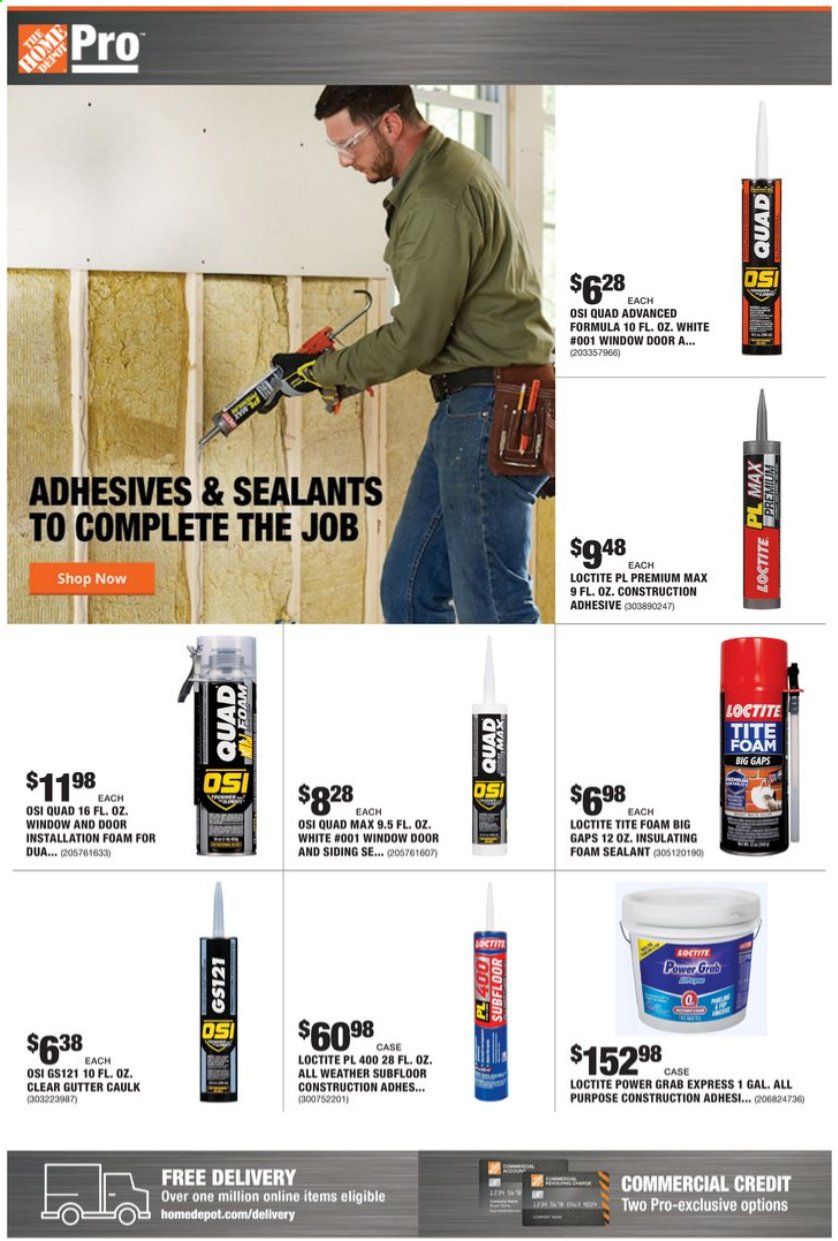 The Home Depot Weekly Ad Flyer December 28 to January 4