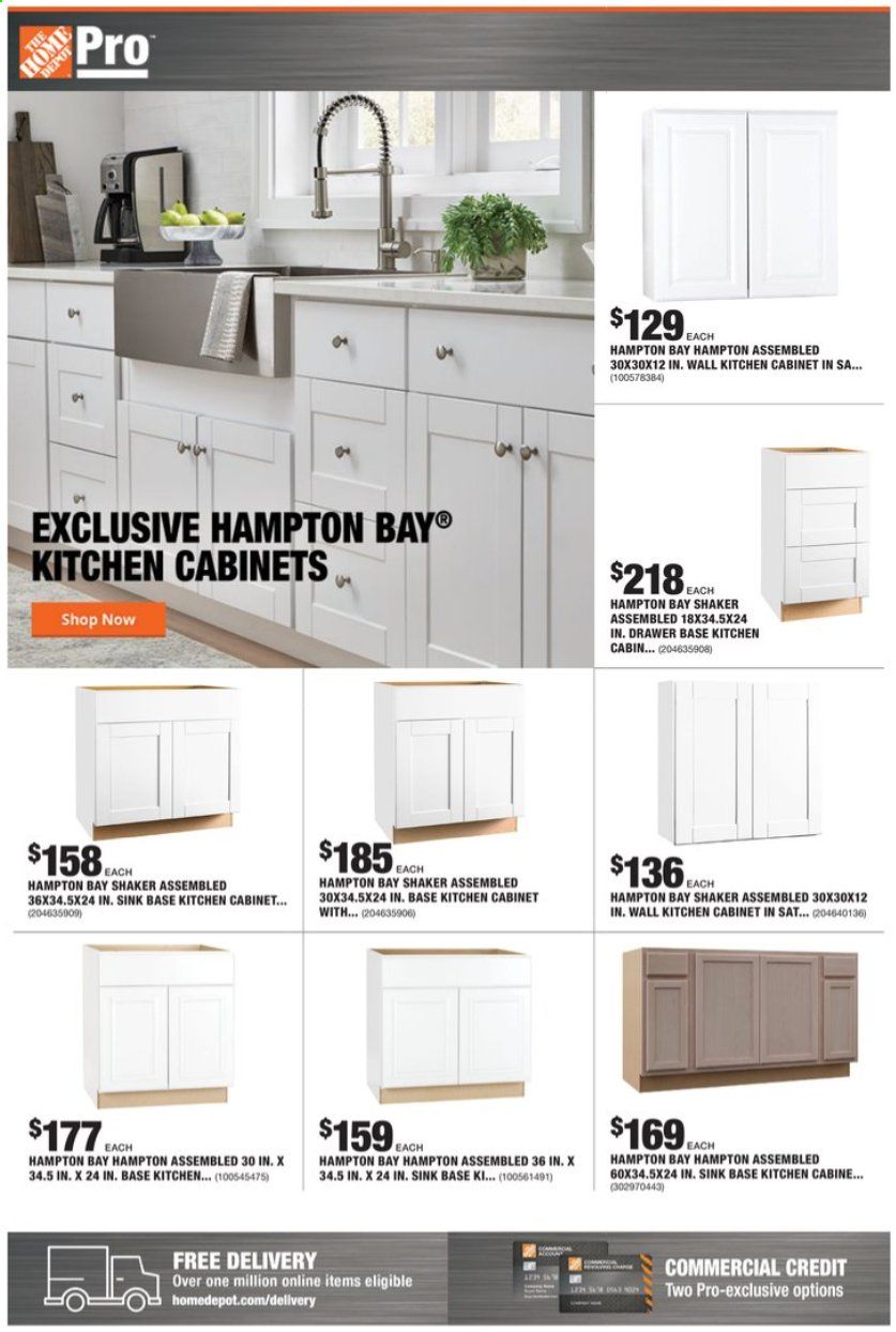 The Home Depot Weekly Ad Flyer December 28 to January 4