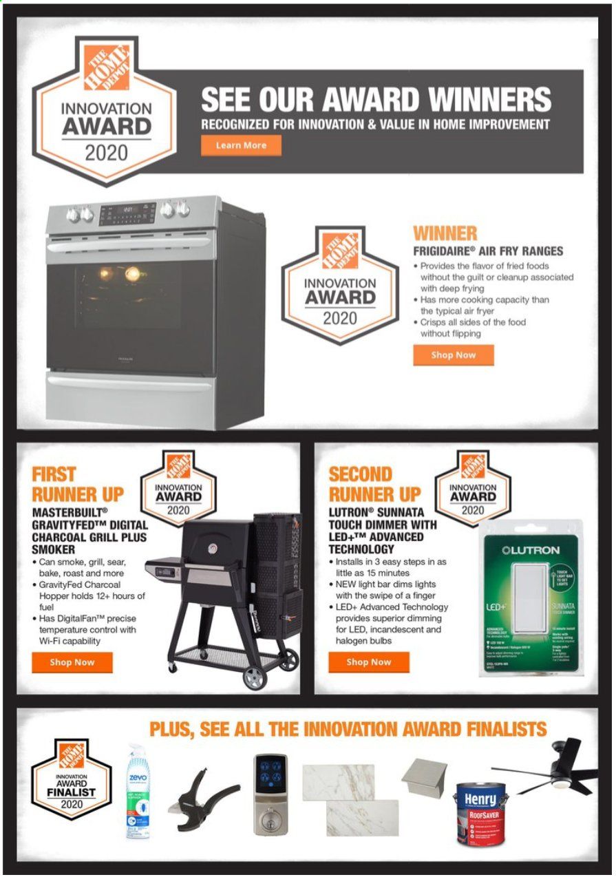 The Home Depot Weekly Ad Flyer December 28 to January 4