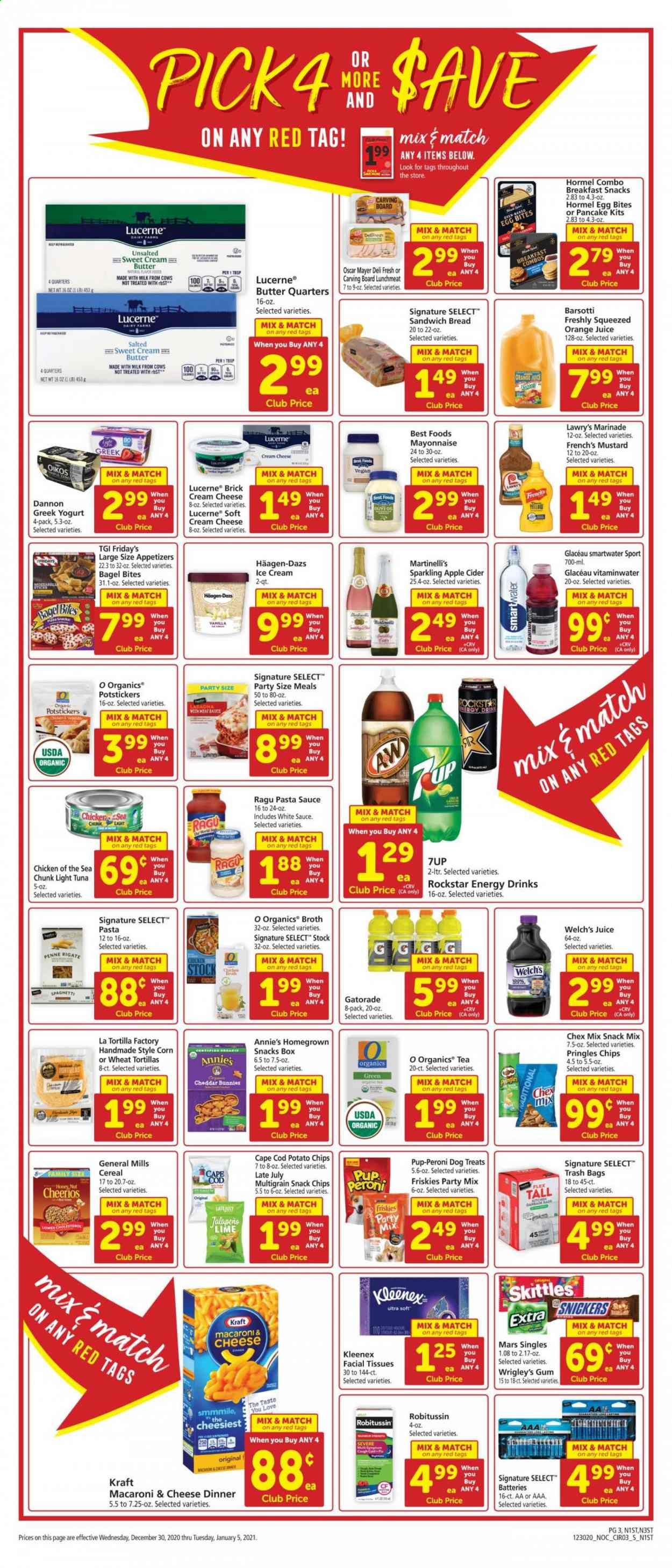 Safeway (AZ, CA, CO, HI, MD, NE, OR, VA, WA) Weekly Ad Flyer December 30 to January 5