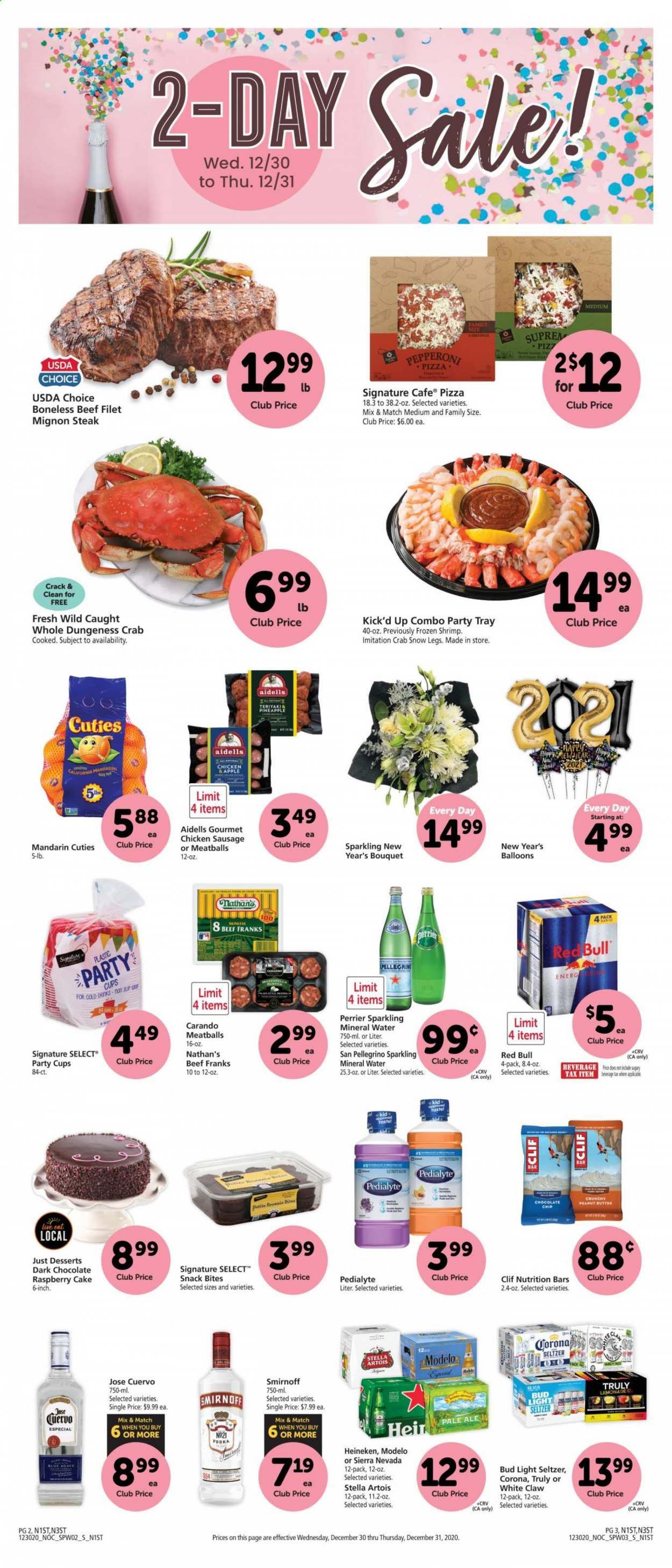 Safeway (AZ, CA, CO, HI, MD, NE, OR, VA, WA) Weekly Ad Flyer December 30 to January 5