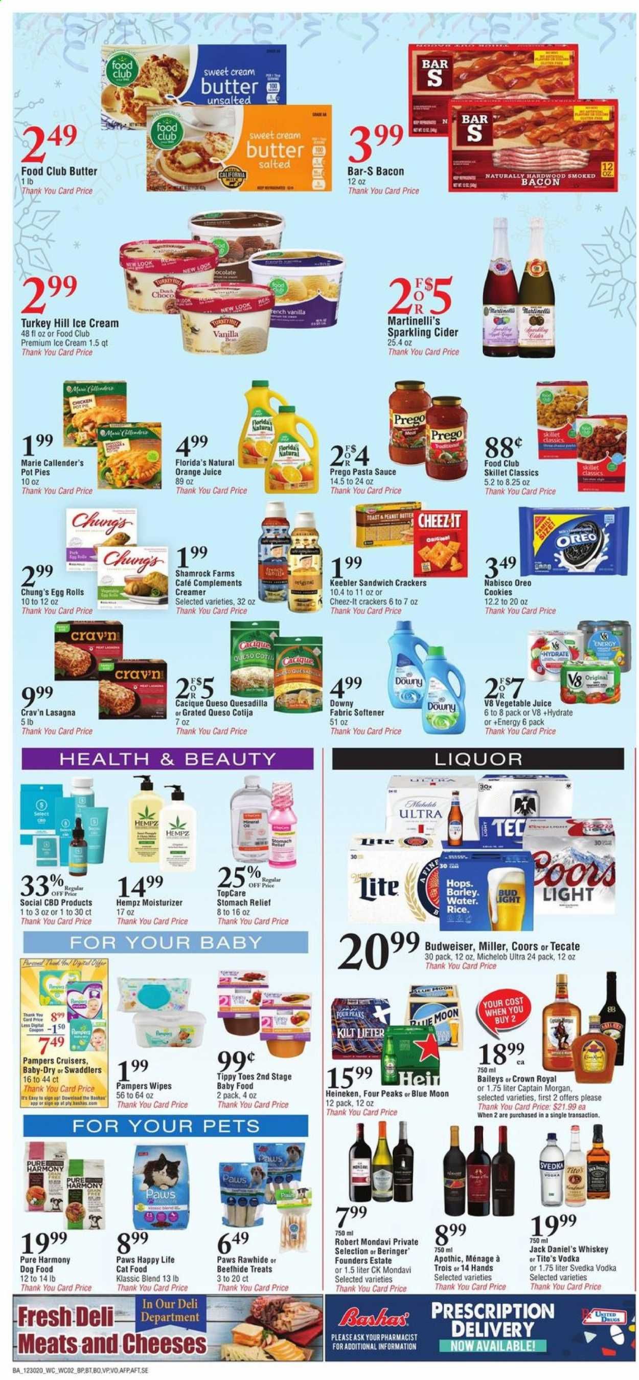 Bashas' (AZ) Weekly Ad Flyer December 30 to January 5