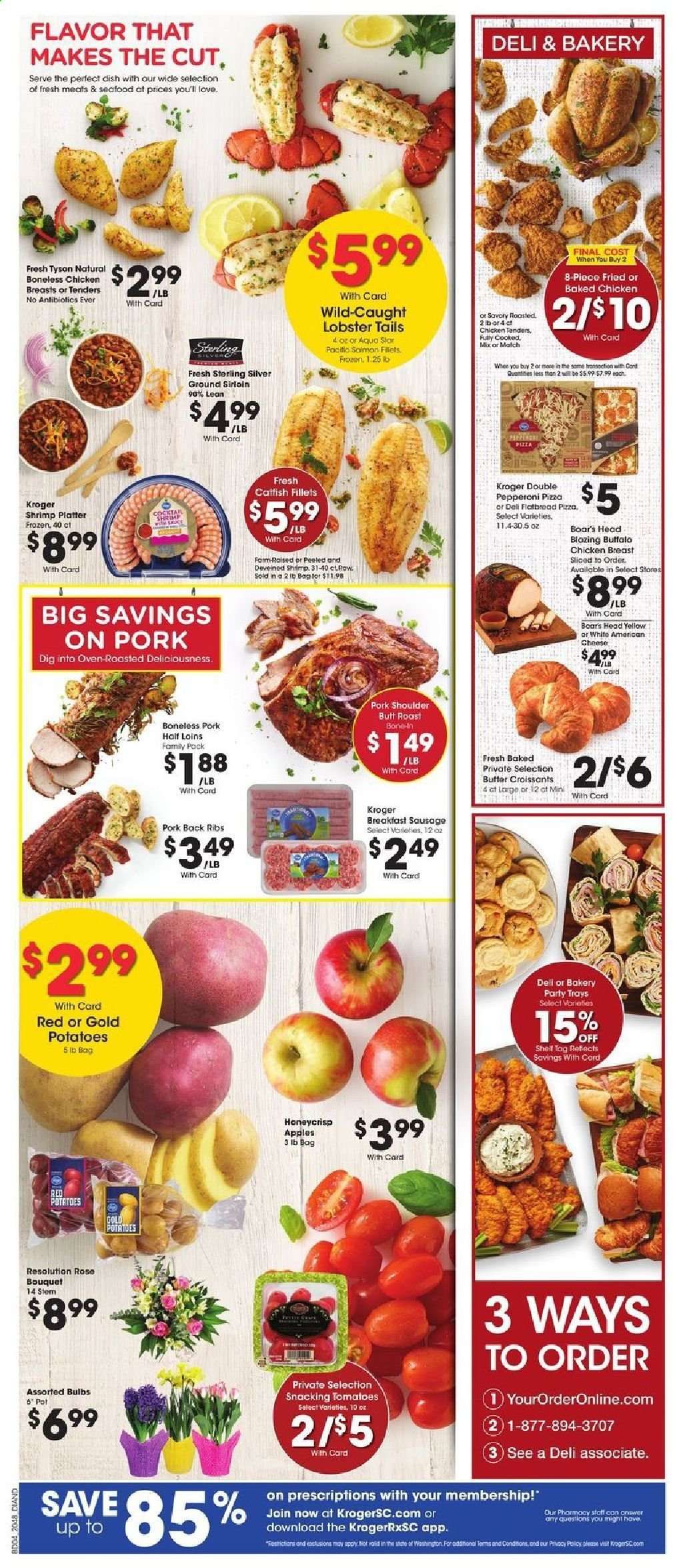 Dillons (KS) Weekly Ad Flyer December 30 to January 5