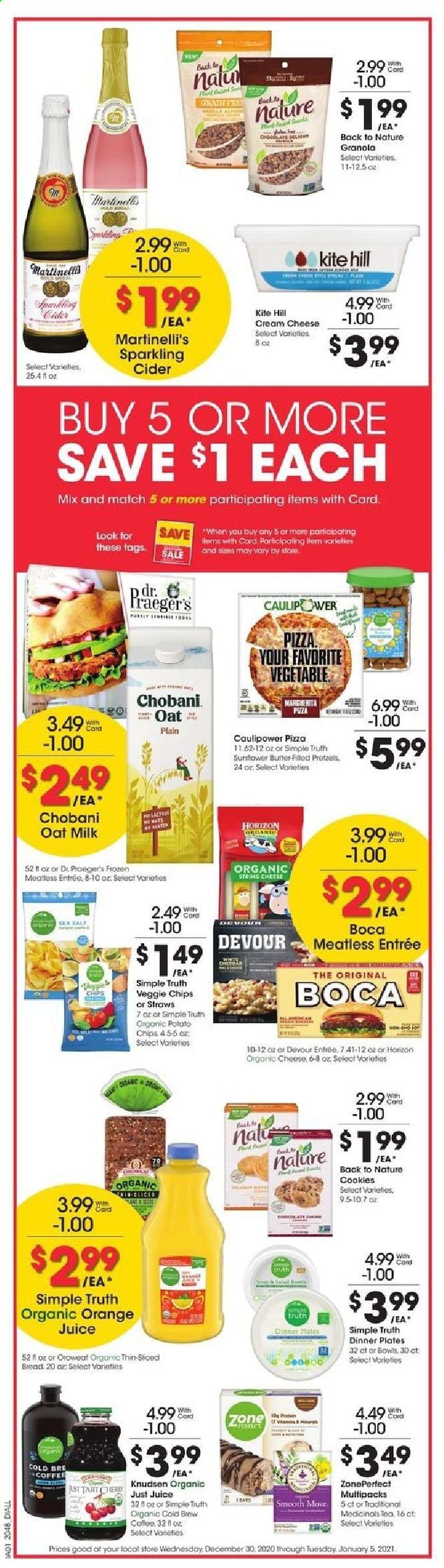 Dillons (KS) Weekly Ad Flyer December 30 to January 5