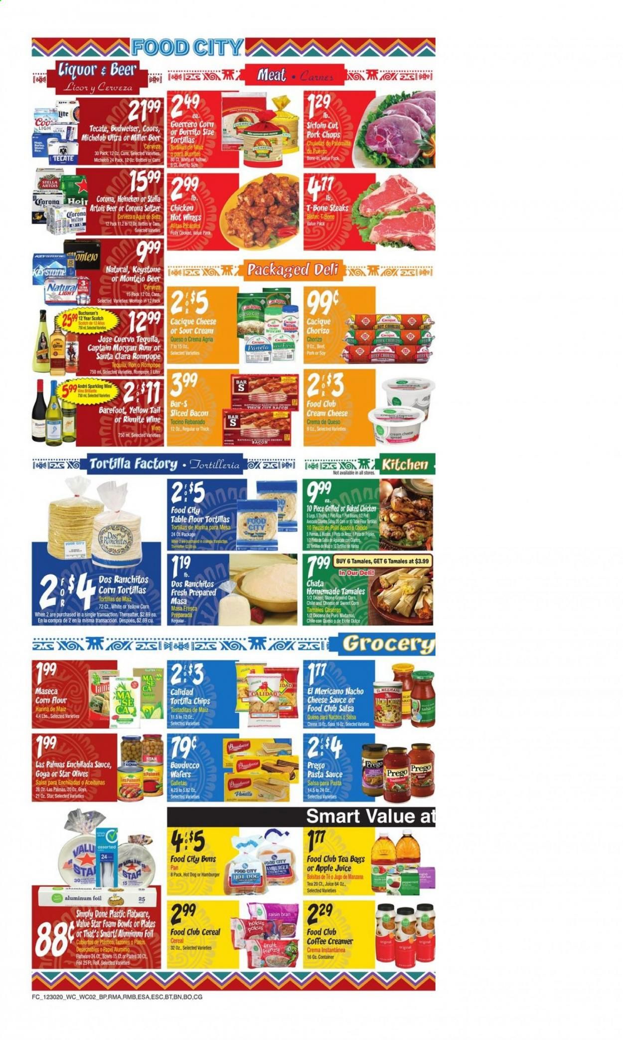 Food City Weekly Ad Flyer December 30 to January 5