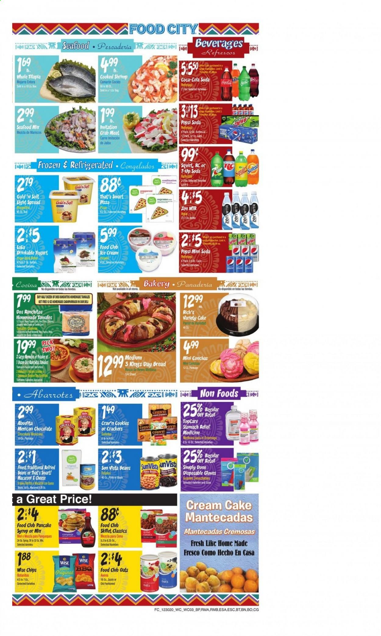 Food City Weekly Ad Flyer December 30 to January 5