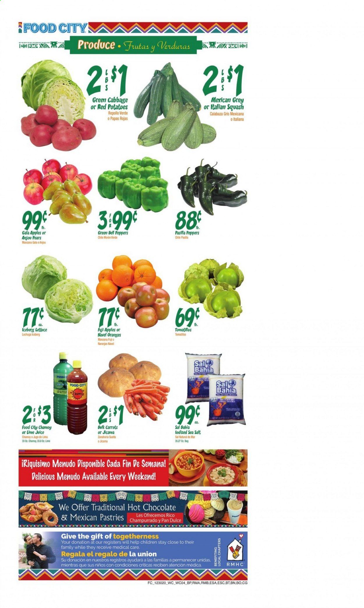 Food City Weekly Ad Flyer December 30 to January 5