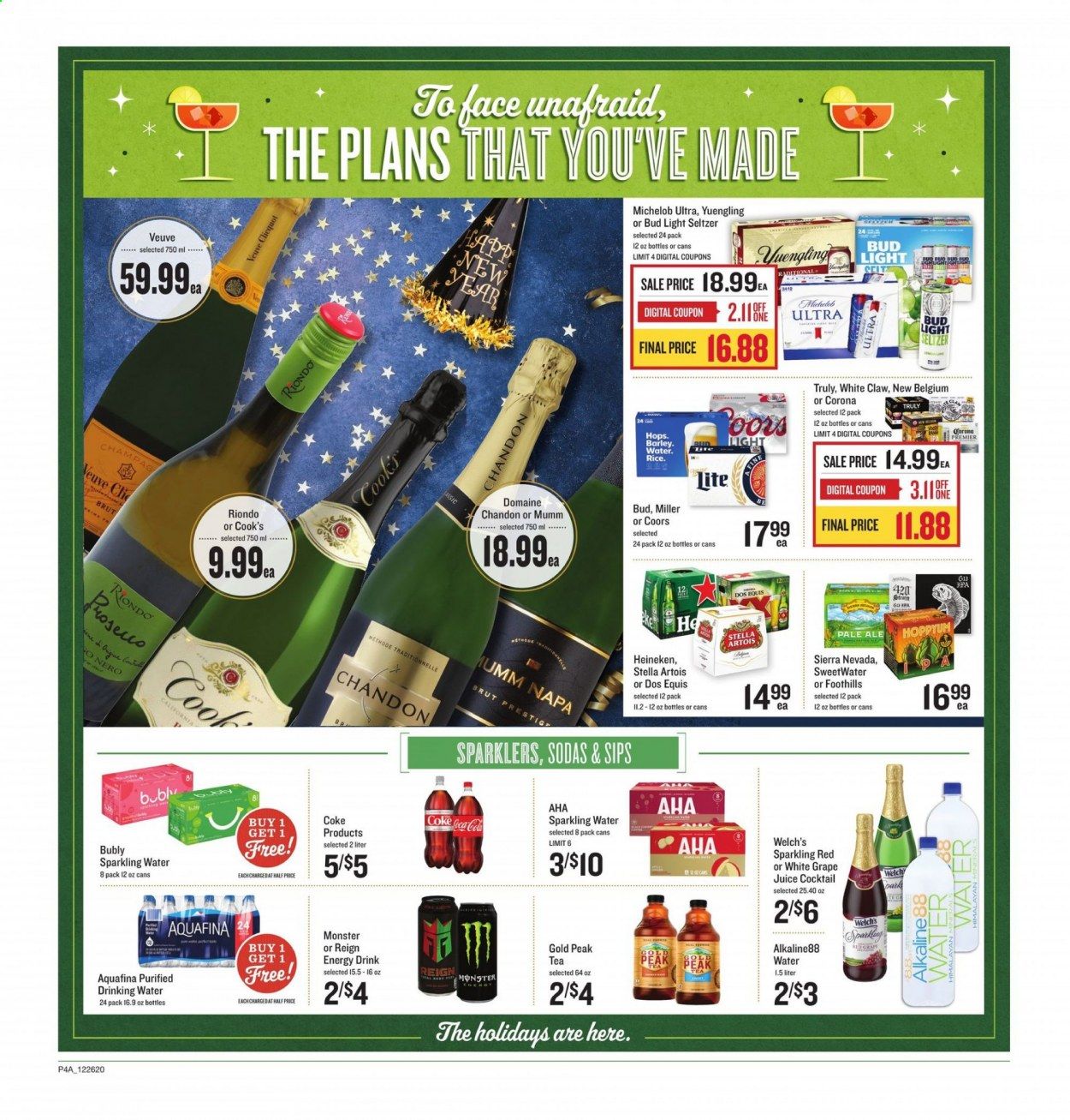Lowes Foods Weekly Ad Flyer December 26 to January 5
